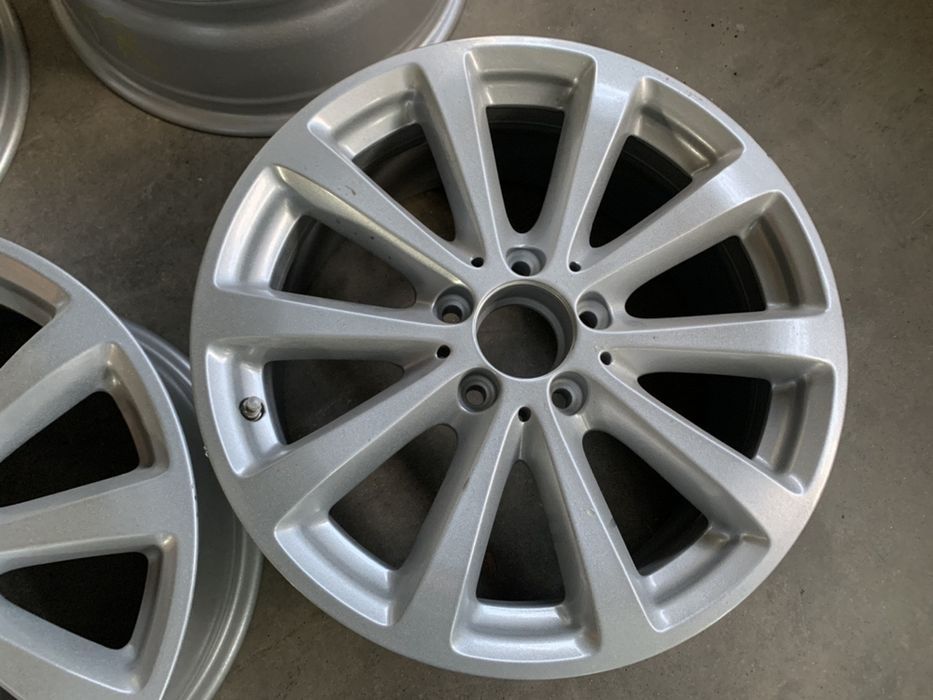 Jante originale Mercedes E Class W213 pe 17 Zoll