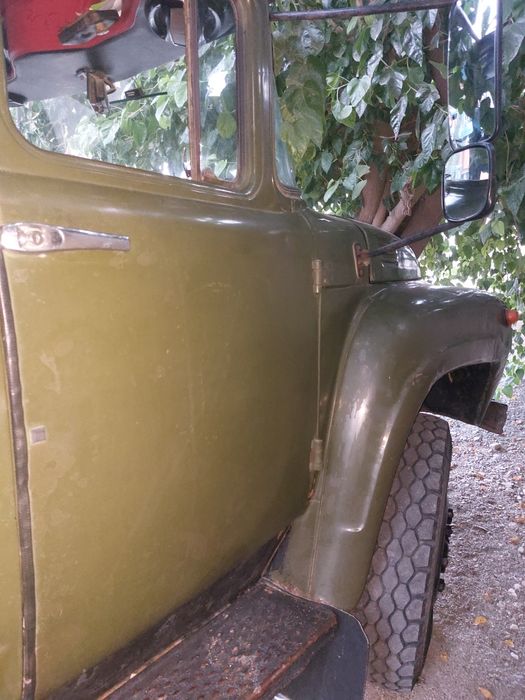 Zil samasval ishga shay xolatda