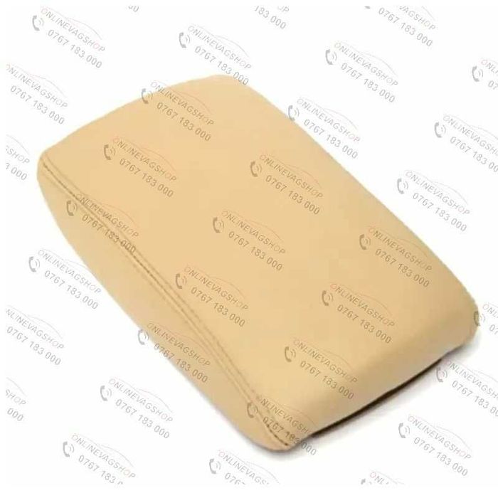 Capac cotiera piele pentru Audi A6 4F (2005-2011)