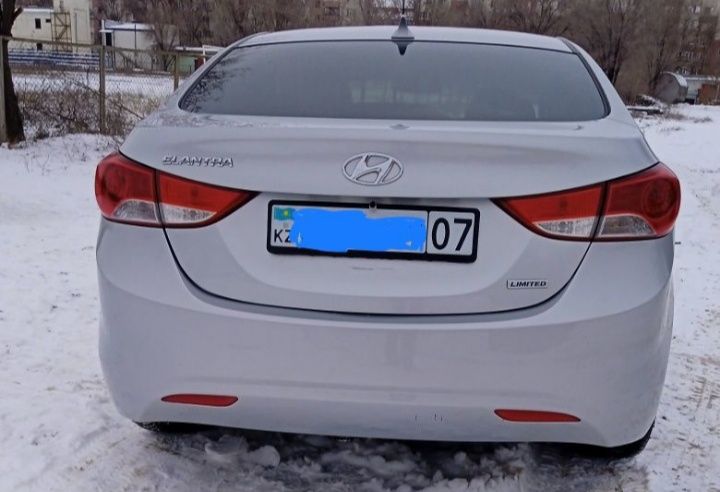 Продам Хундай элантра