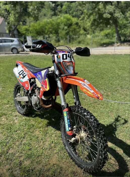 Ktm 350 EXC f se vinde