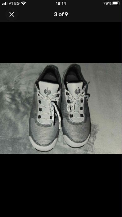 Engelbert strauss S3 Zardik low чисто нови