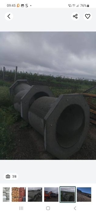 Aduc la domiciliu boltari si tuburi  de toate dimensiunile