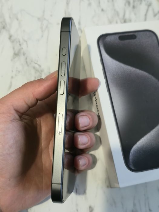Vand/Schimb iPhone 15 Pro 128gb