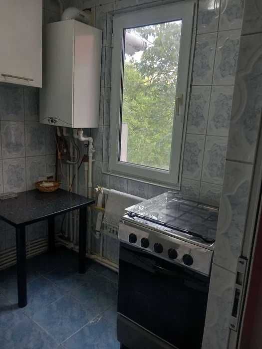 Apartament 2 camere de inchiriat MICRO 40 complet mobilat