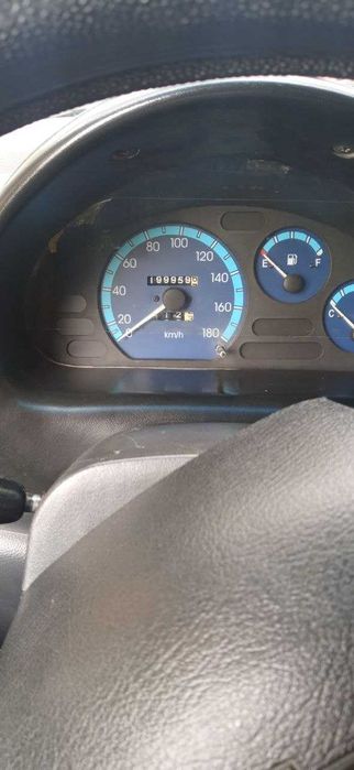 Matiz pol lyuks 2009