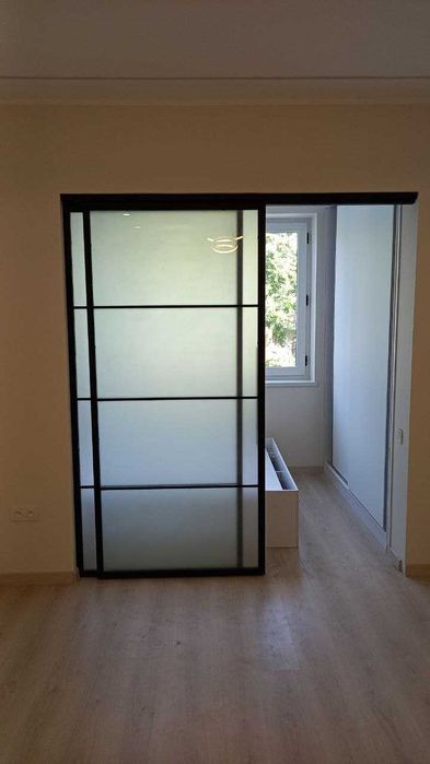 Loft перегородки и двери на заказ