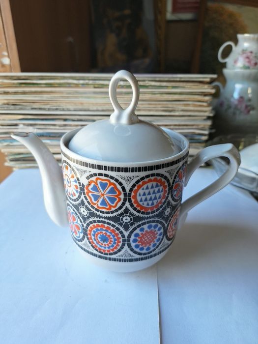 Чайник заварочный СССР.