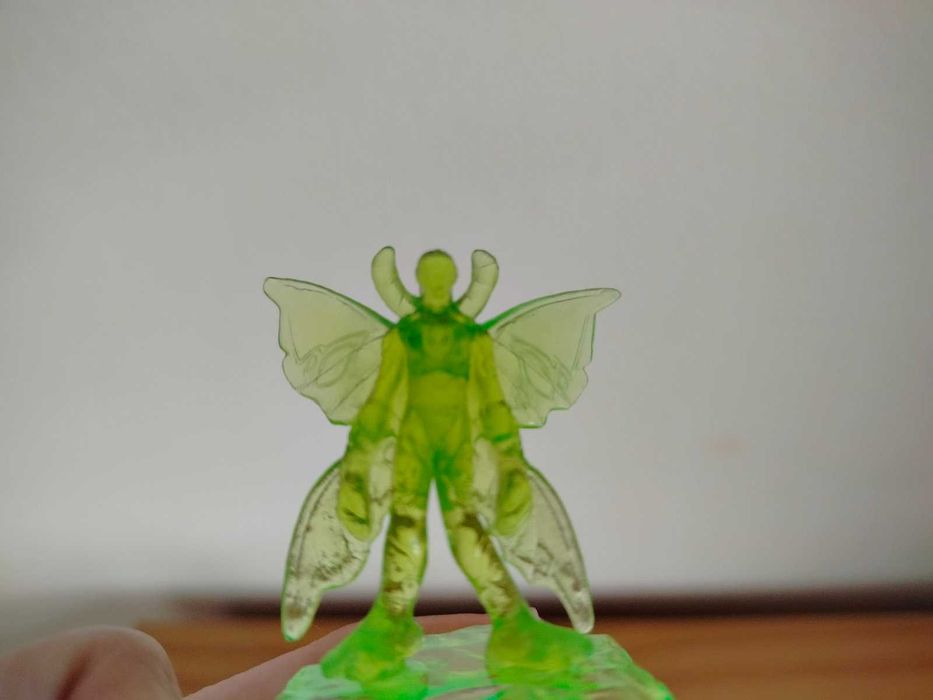 Детски робот с движение, звук и светлини, автобус, часовник на Бен Тен