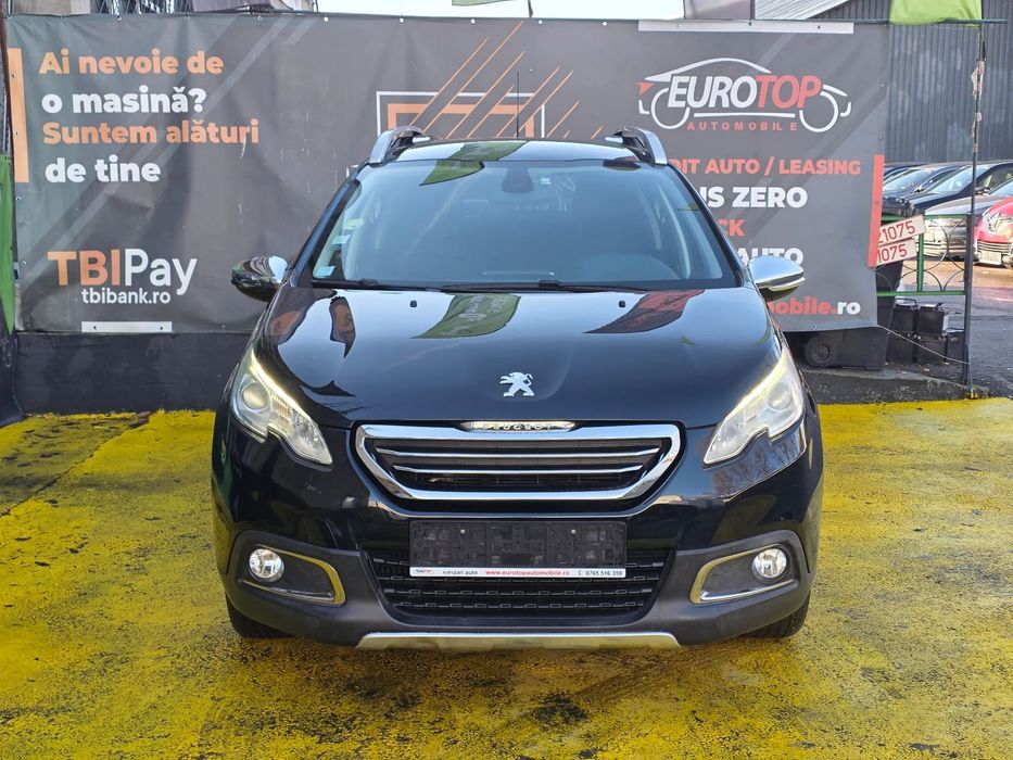 Peugeot 2008 Peugeot 2008 Allure BlueHDi 100 S&S