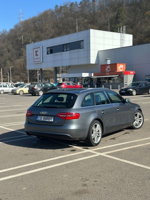 AUDI A4 Avant 2013 — imagine 4