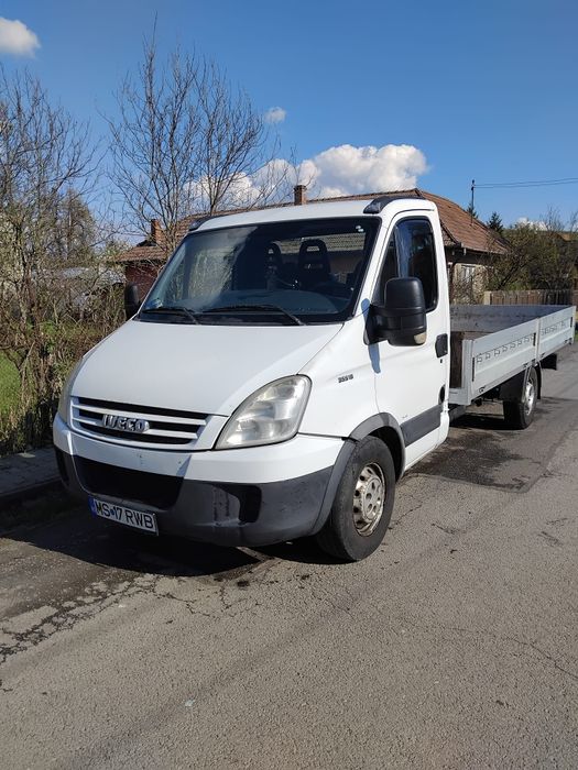 Iveco family 3.0 177cp platforma