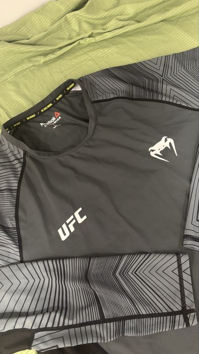 UFC комплект лонгслив