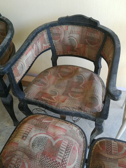 Старинни кресла за реставрация