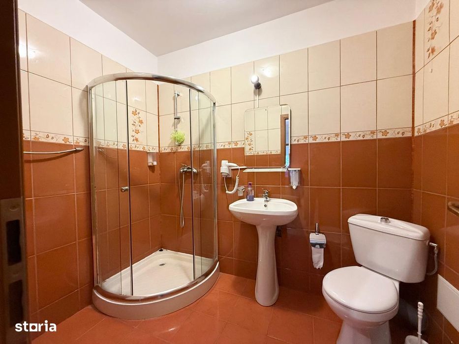 Apartament cu 3 camere de vanzare in Sinaia!