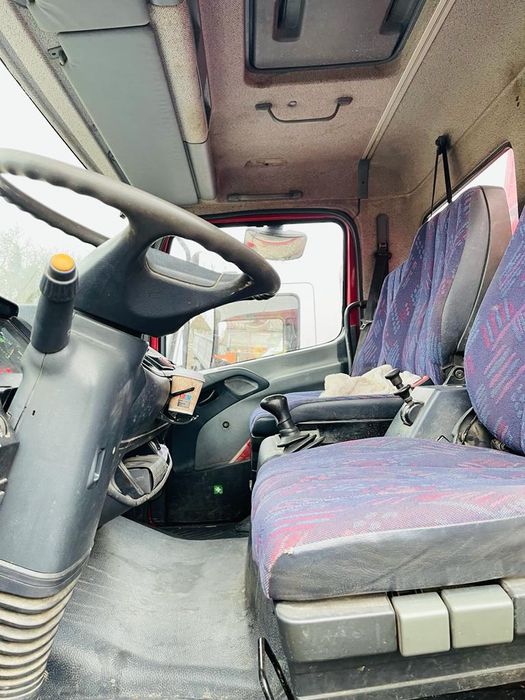 Vând Mercedes atego 818 basculabil 7.5t