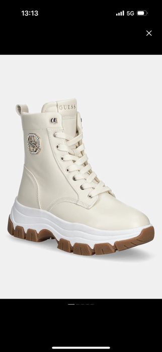 Боти PUMA  GUESS 36 номер