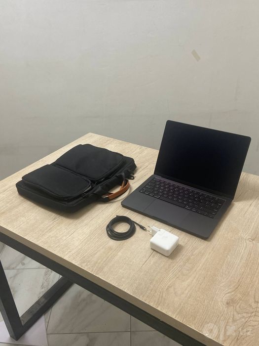 MacBook Pro 14″ M4 Pro 24/512 Space Black