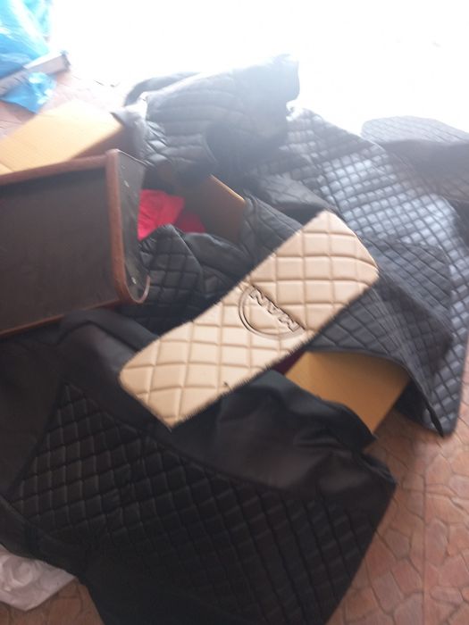Set complet pentru tir MAN