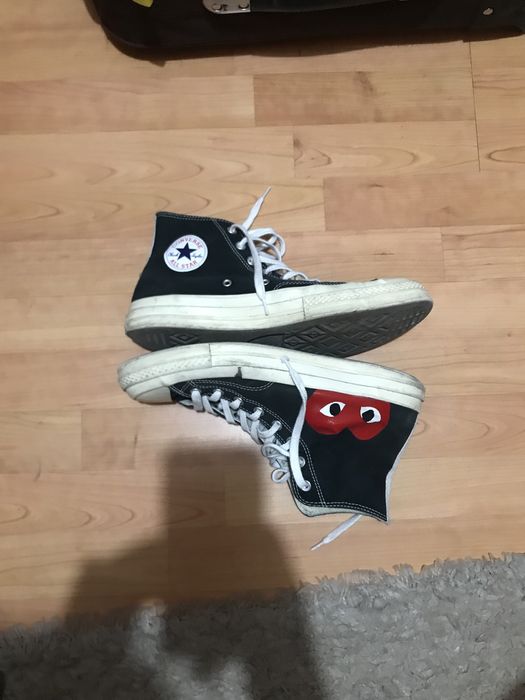 Converse Comme des garcons