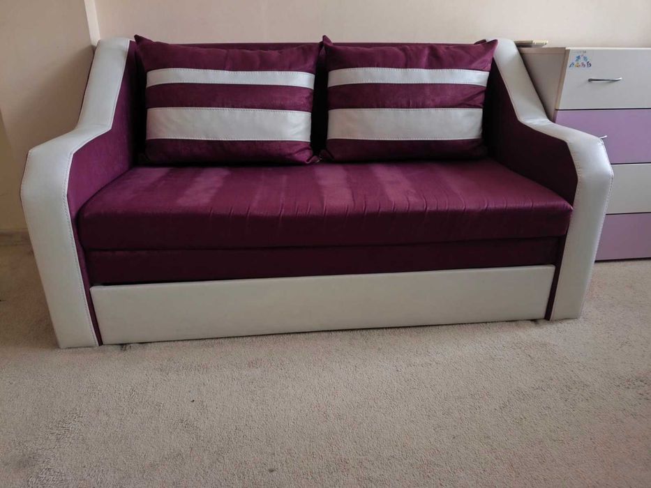 Разтегателно канапе XXS