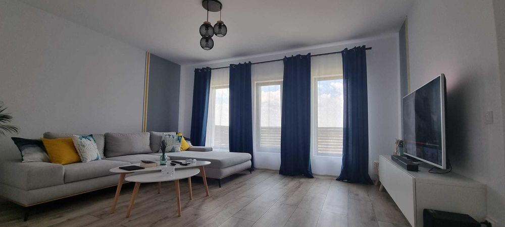 Case individuale parter/3cam/2bai/CANALIZARE