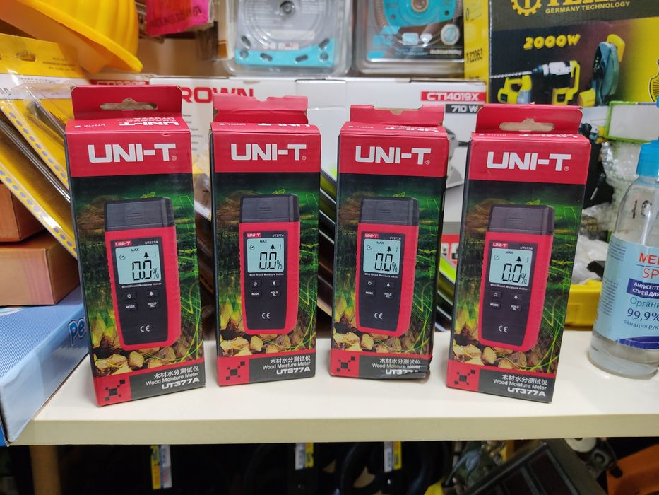 Влагомер Moisture meter намлик улчагич