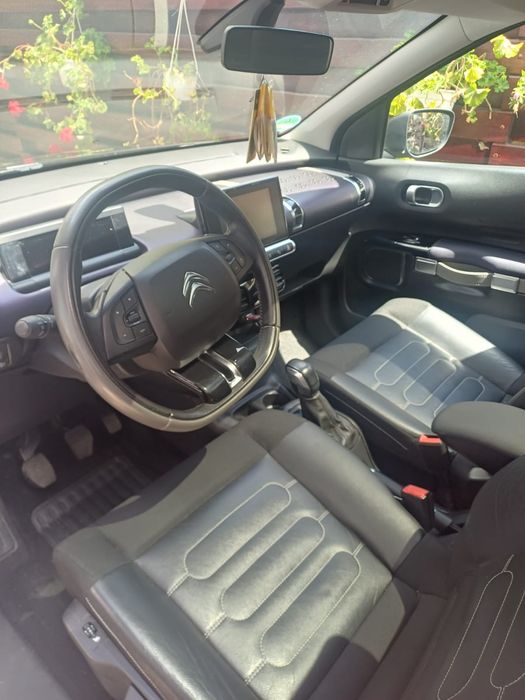 Citroen c4 cactus