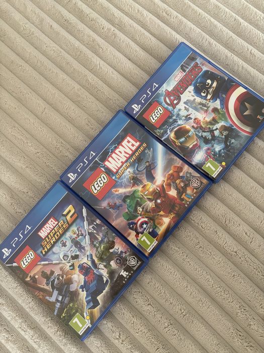 Игря за PS 4 Lego