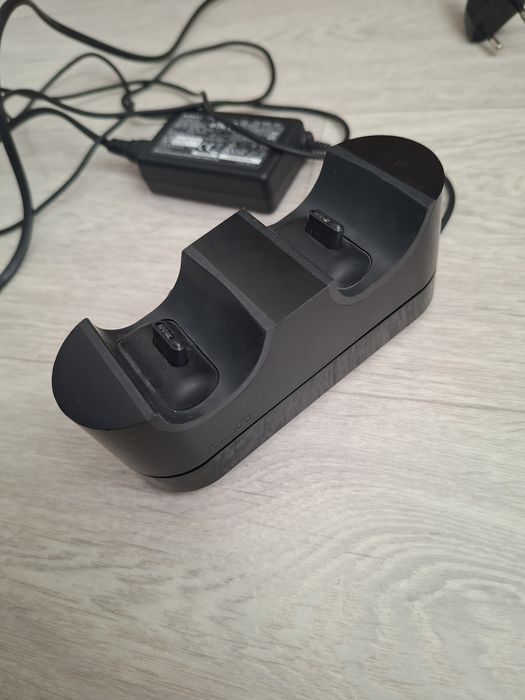 Док станция плюс джойстик и диск