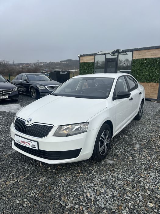 Skoda Octavia 3 1.2 TSI | Finantare avans 0 | Distributie schimbata