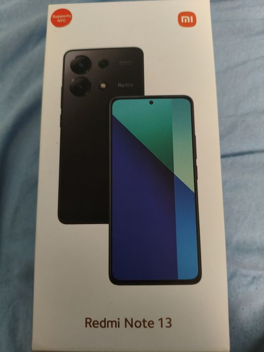 Xiaomi Redmi Note 13