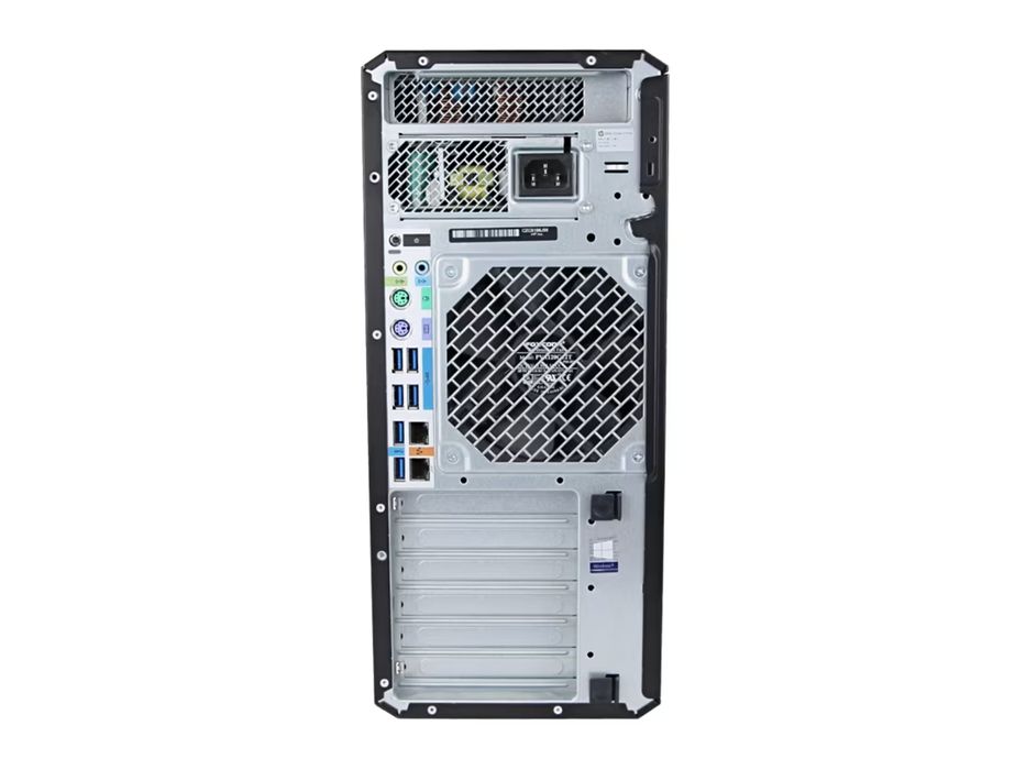 Работна станция HP Z4 G4 Tower, W-2255, 64GB, 1TB SSD, Nvidia RTX5000 - 191535
