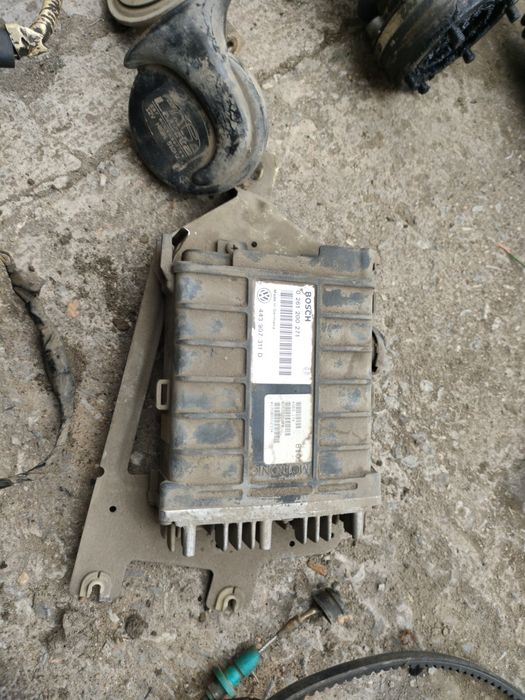 Фаркоп на Фольксваген Пассат б3.