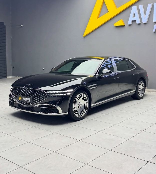 Аренда с Выкупом Genesis G90 Limousine