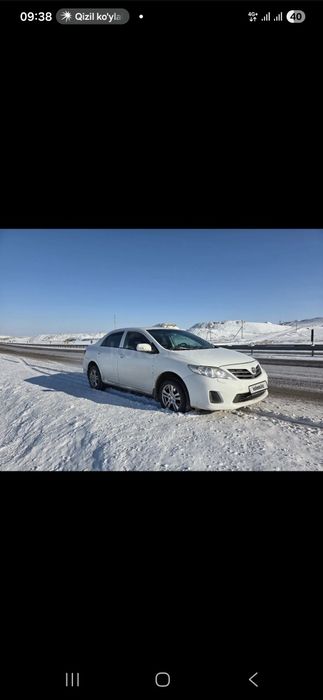 Продам Toyota Corolla