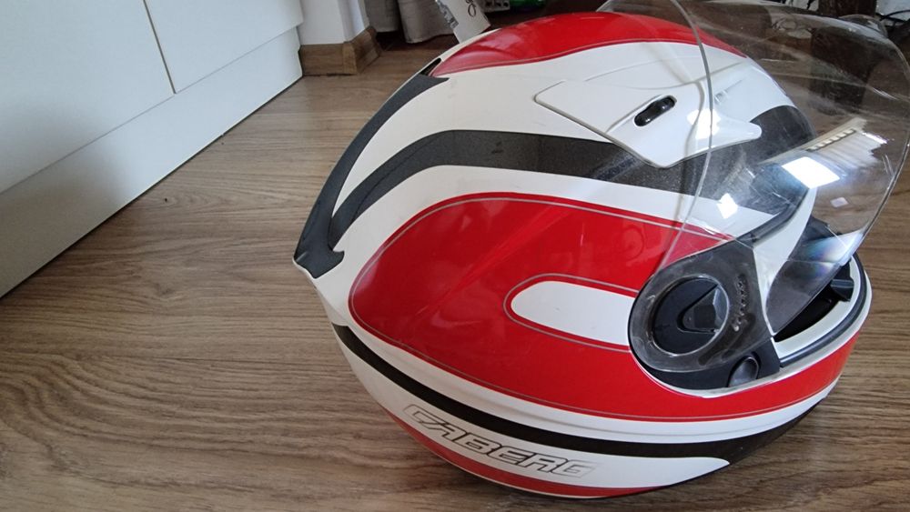 Cască moto Caberg V2RR Chrono, mărimea M (57-58 cm)