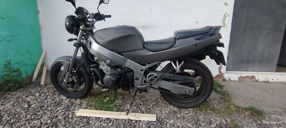 Kawasaki zxr 600 ninja