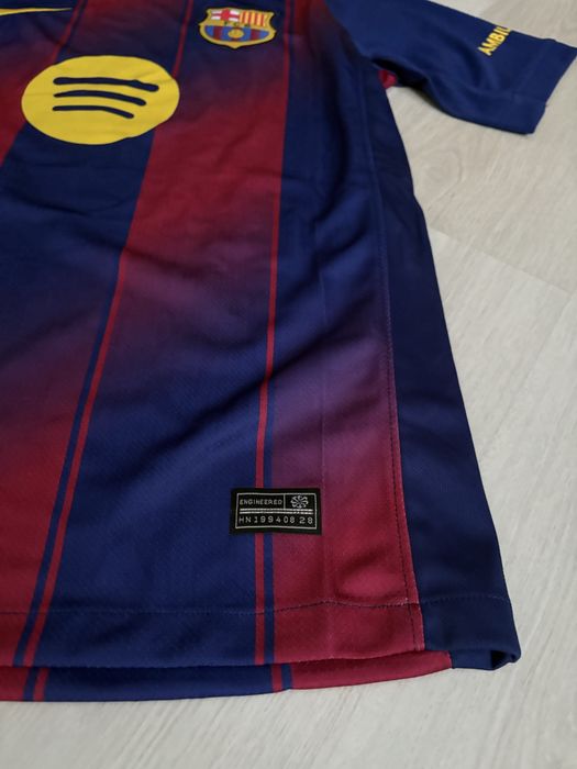 Tricou Barcelona