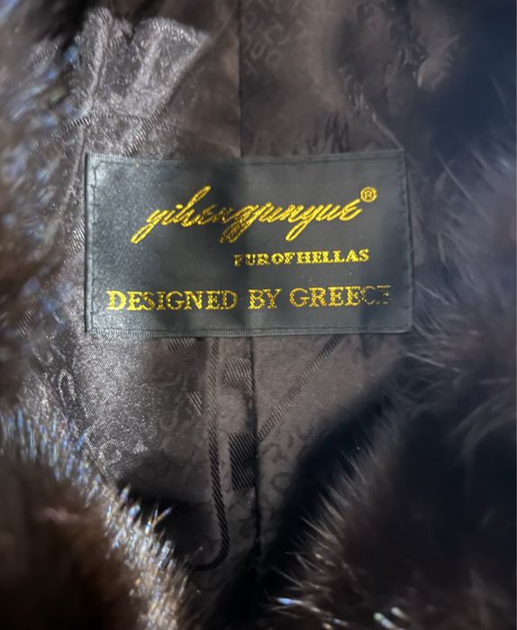 Продам норковую шубу