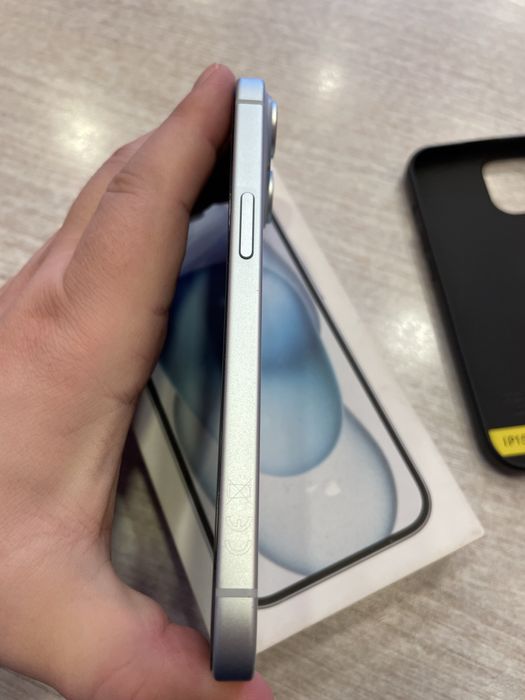IPhone 15 (128) идеальный