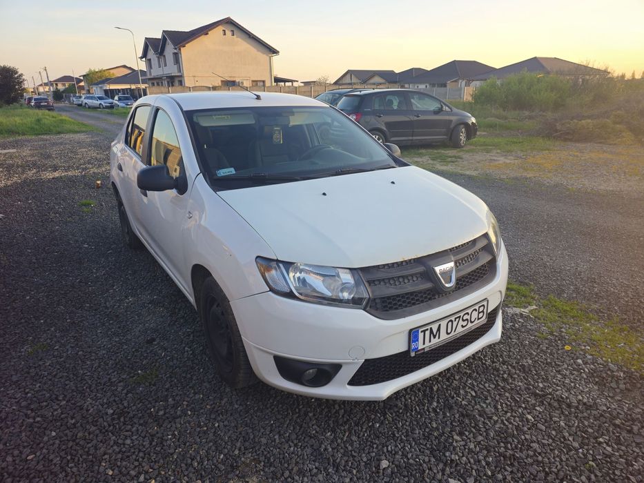 Dacia Logan Dacia logan 2016 benzina si gpl