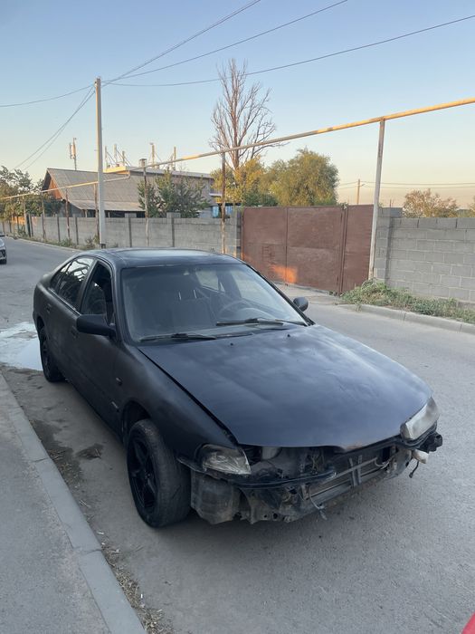 Honda accord 5 поколение