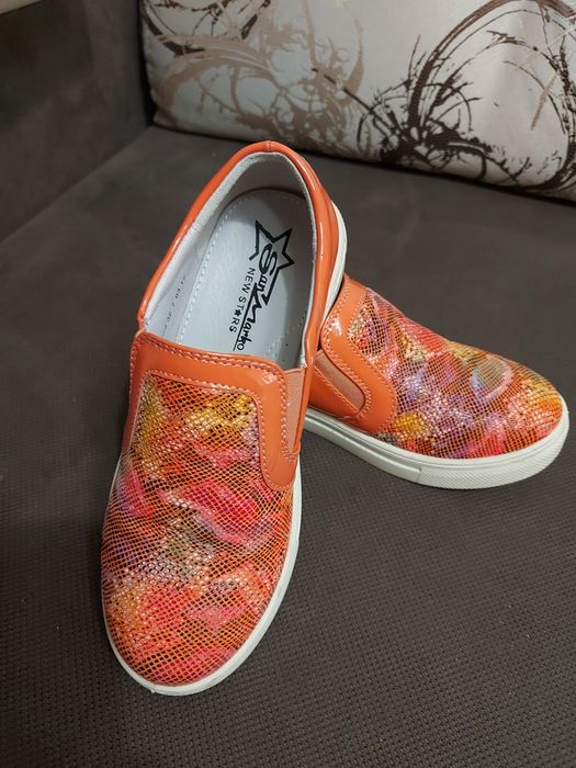 Туфли 32 размер натуральная кожа