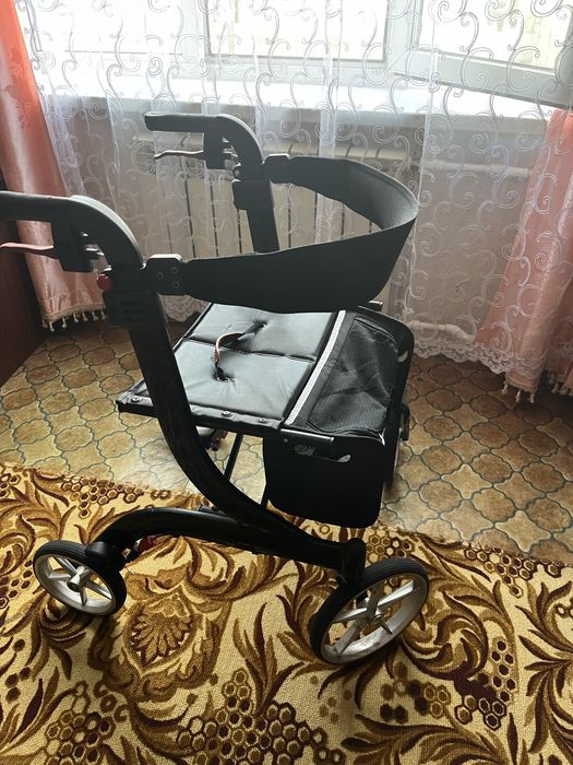 Ходунки коляска для взрослых