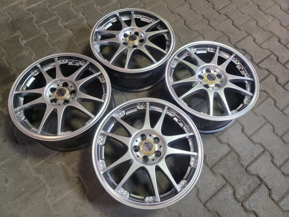 Jante Al R17 VW Polo, Seat Arona, Ibiza, Skoda Fabia, Kamiq,Subaru .