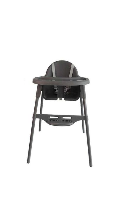 Scaun de masa bebe  Varsta 6-36 luni, 0-15 Kg, Gri