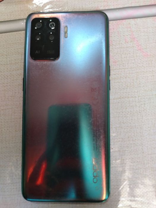 Oppo reno5 lite  8+6+128