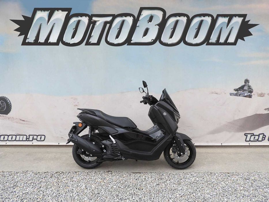 Scuter Yamaha NMAX 125 Tech Max 2025 | Rate