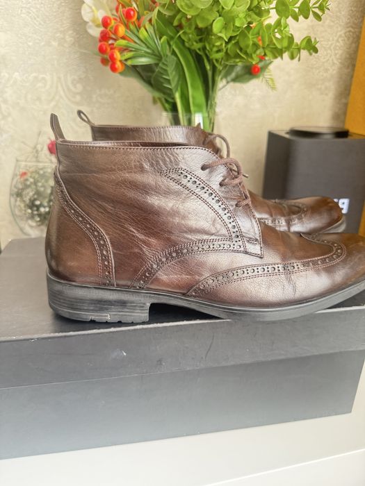 Обувь с тонким мехом